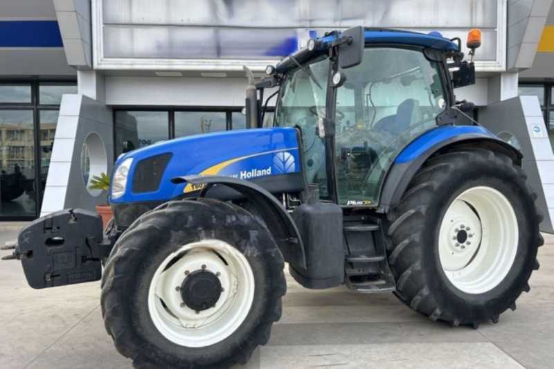 OmecoHub - Immagine NEW HOLLAND T6070